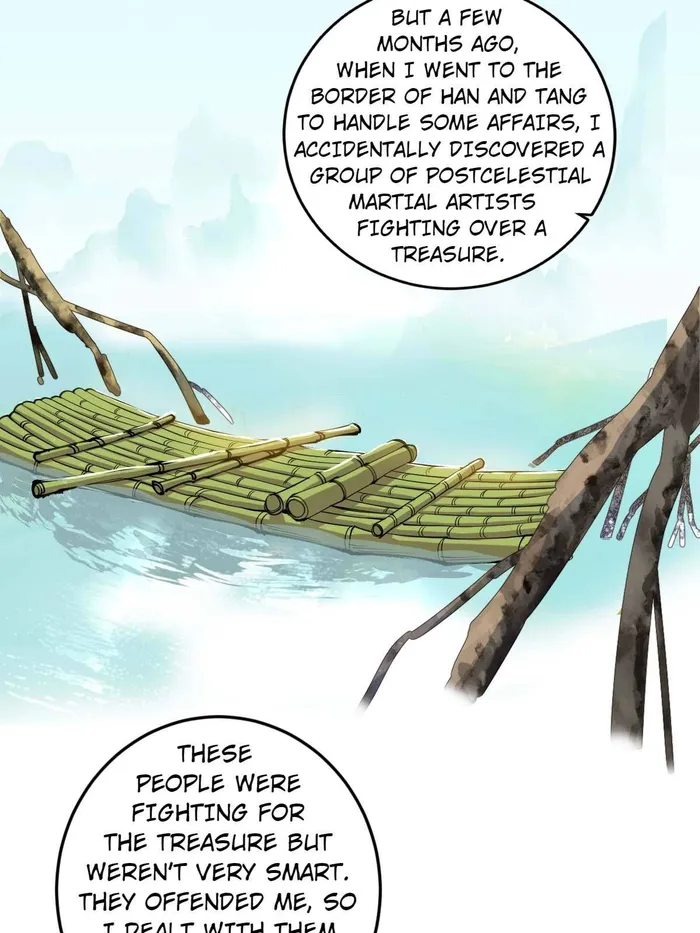 Read I’m An Evil God Manga Online