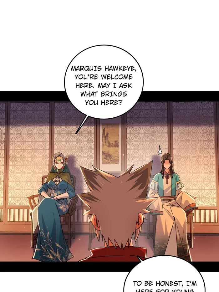 Read I’m An Evil God Manga Online