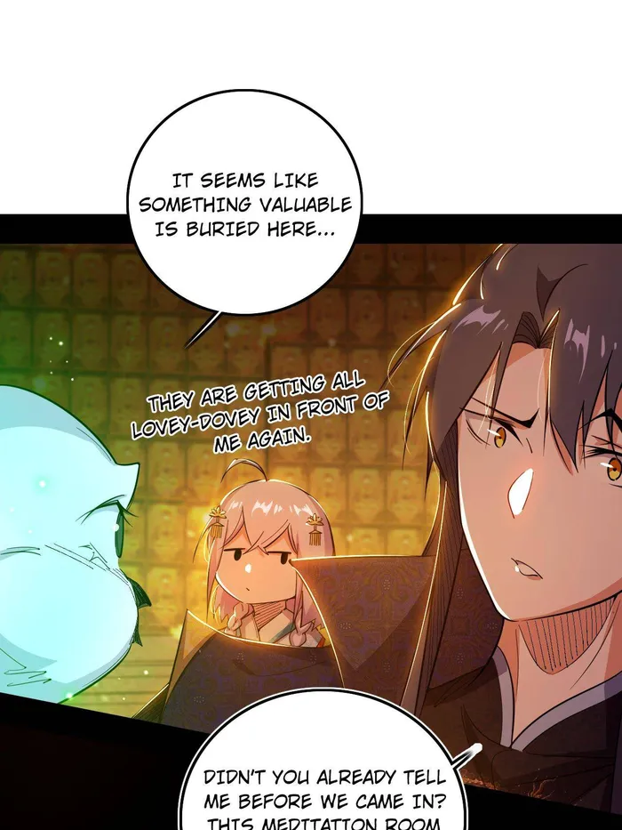 Read I’m An Evil God Manga Online
