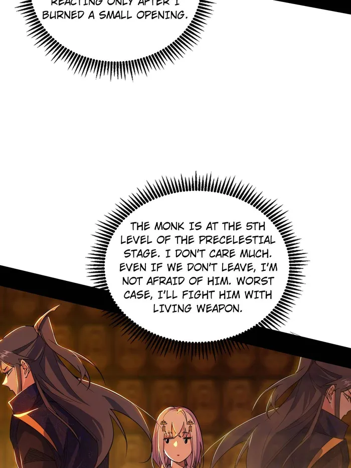 Read I’m An Evil God Manga Online