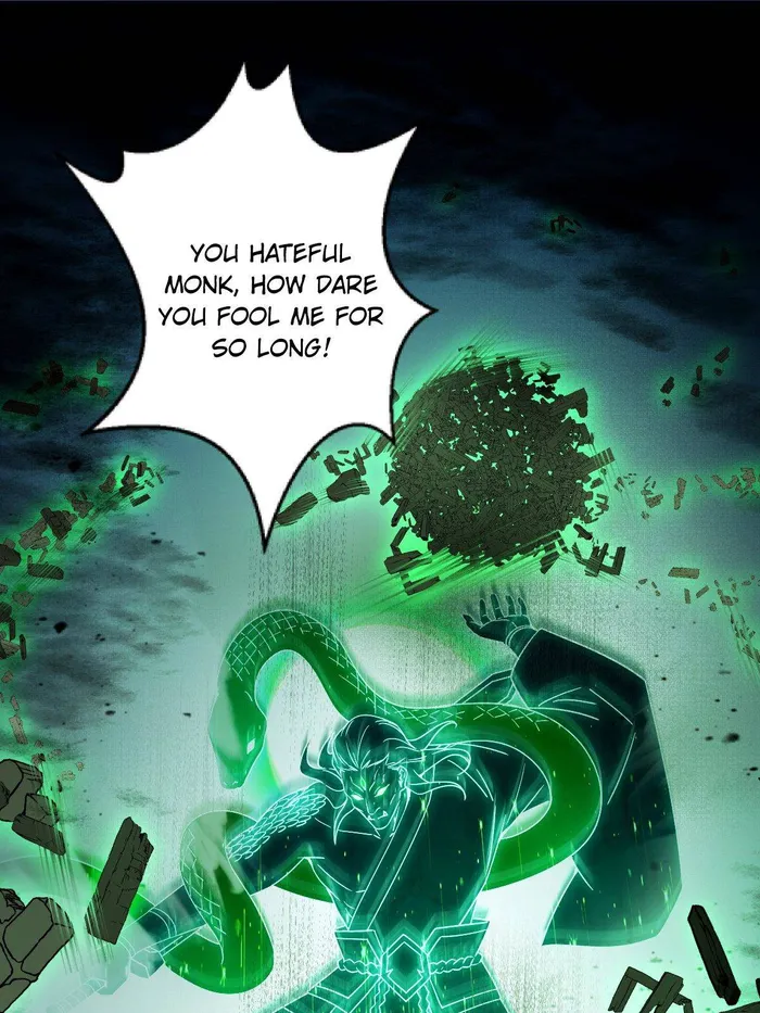 Read I’m An Evil God Manga Online