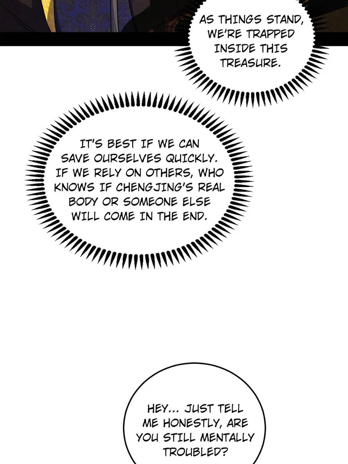 Read I’m An Evil God Manga Online