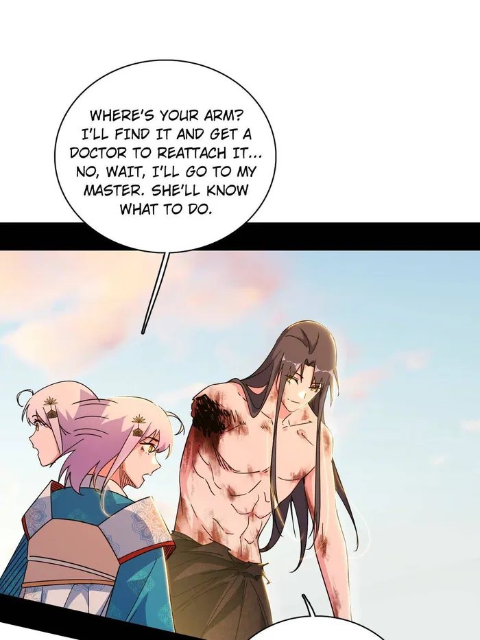 Read I’m An Evil God Manga Online