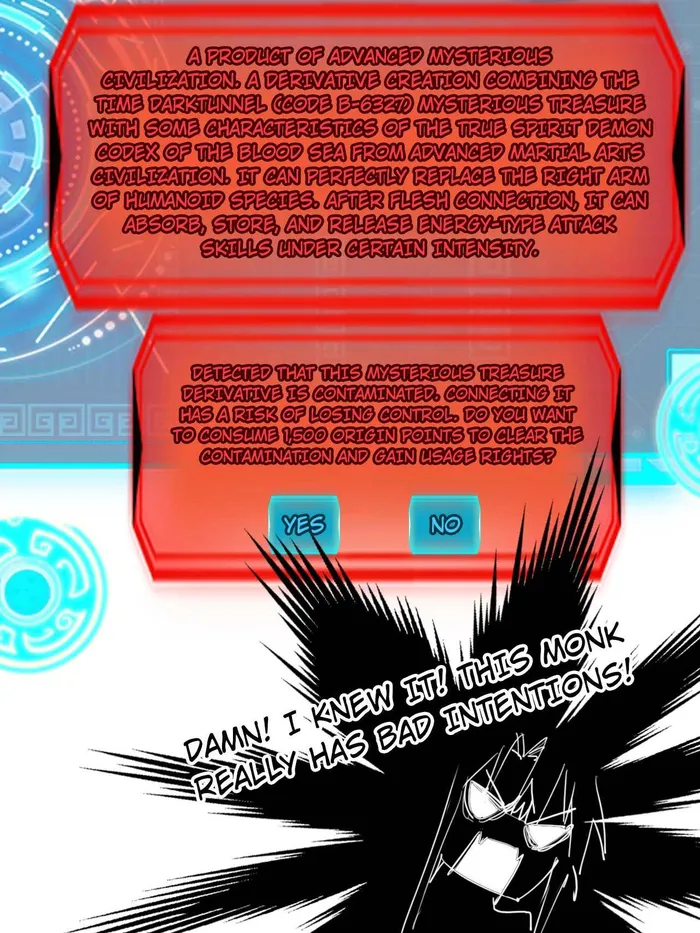 Read I’m An Evil God Manga Online