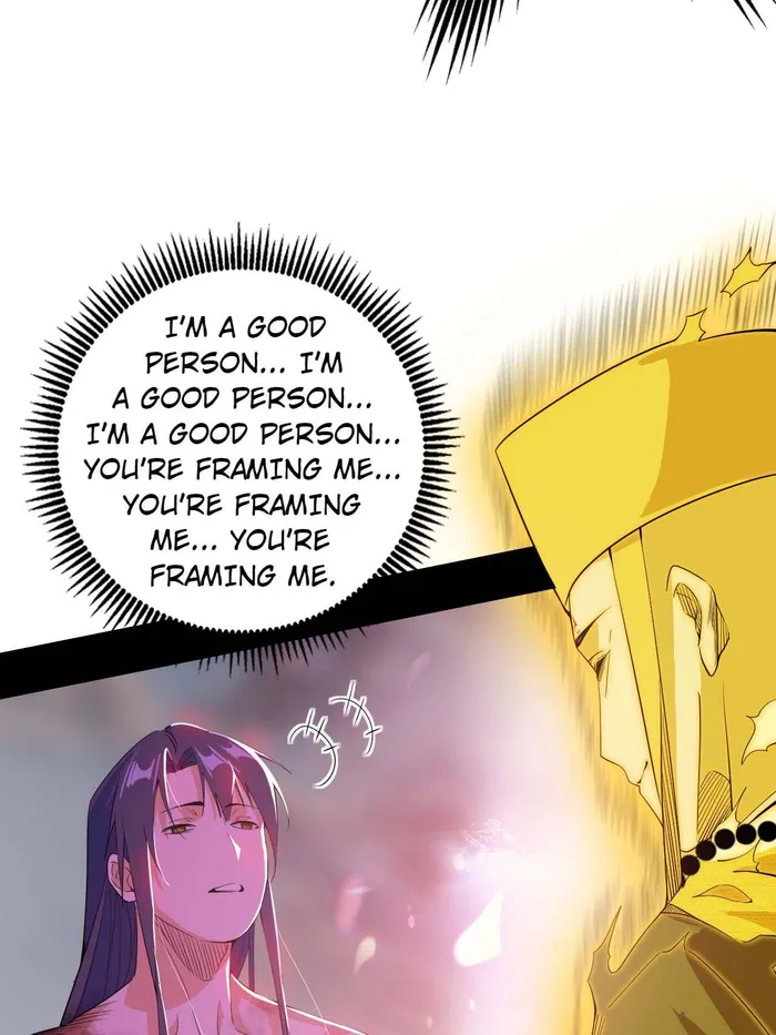 Read I’m An Evil God Manga Online