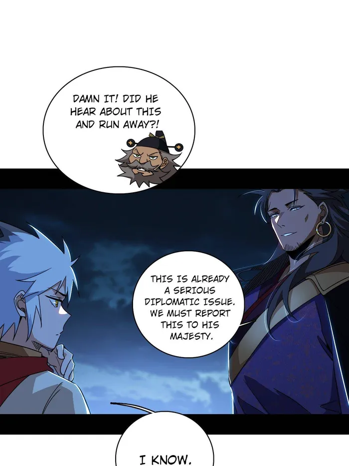 Read I’m An Evil God Manga Online