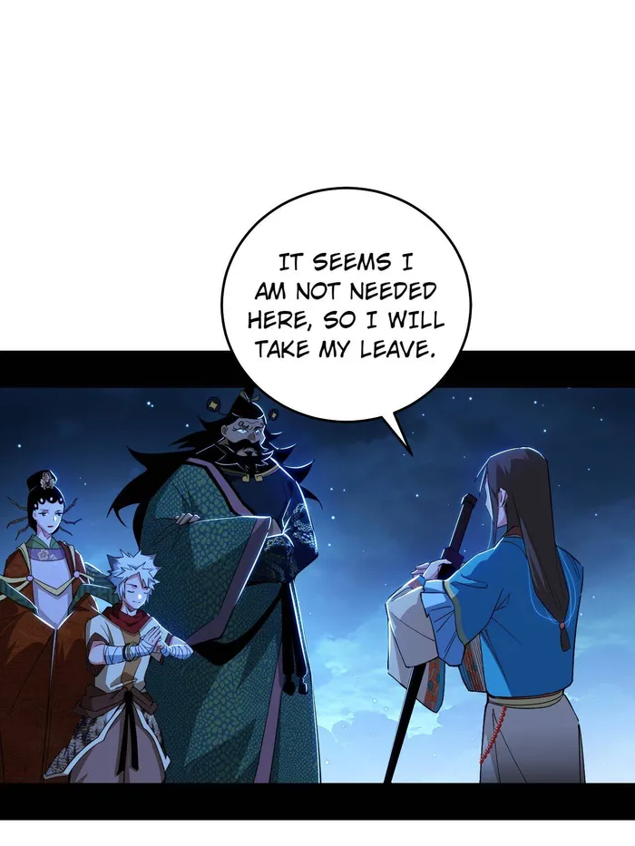 Read I’m An Evil God Manga Online