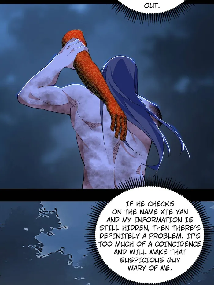 Read I’m An Evil God Manga Online