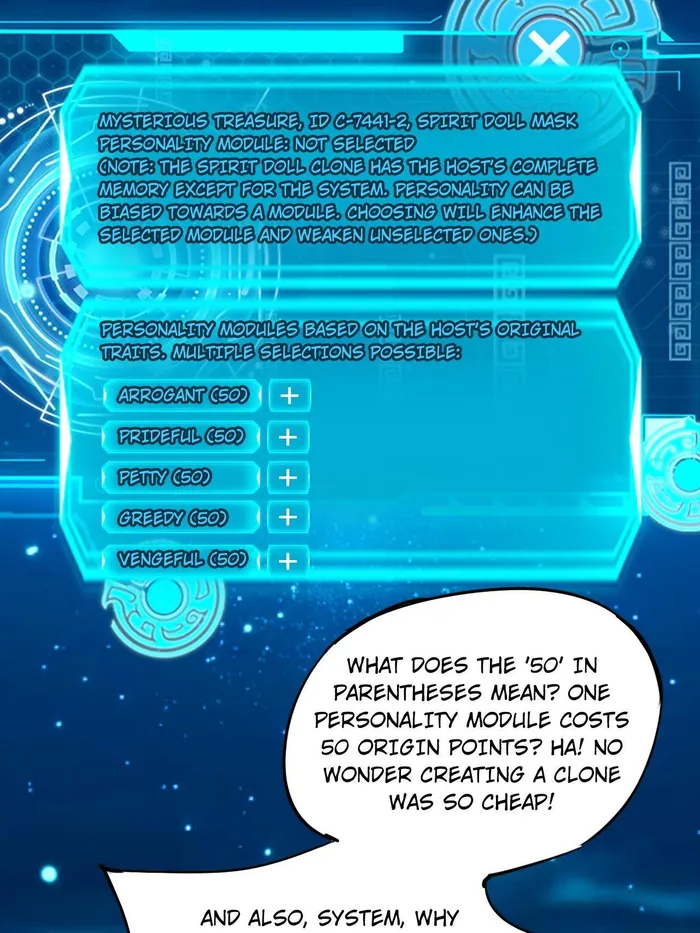Read I’m An Evil God Manga Online