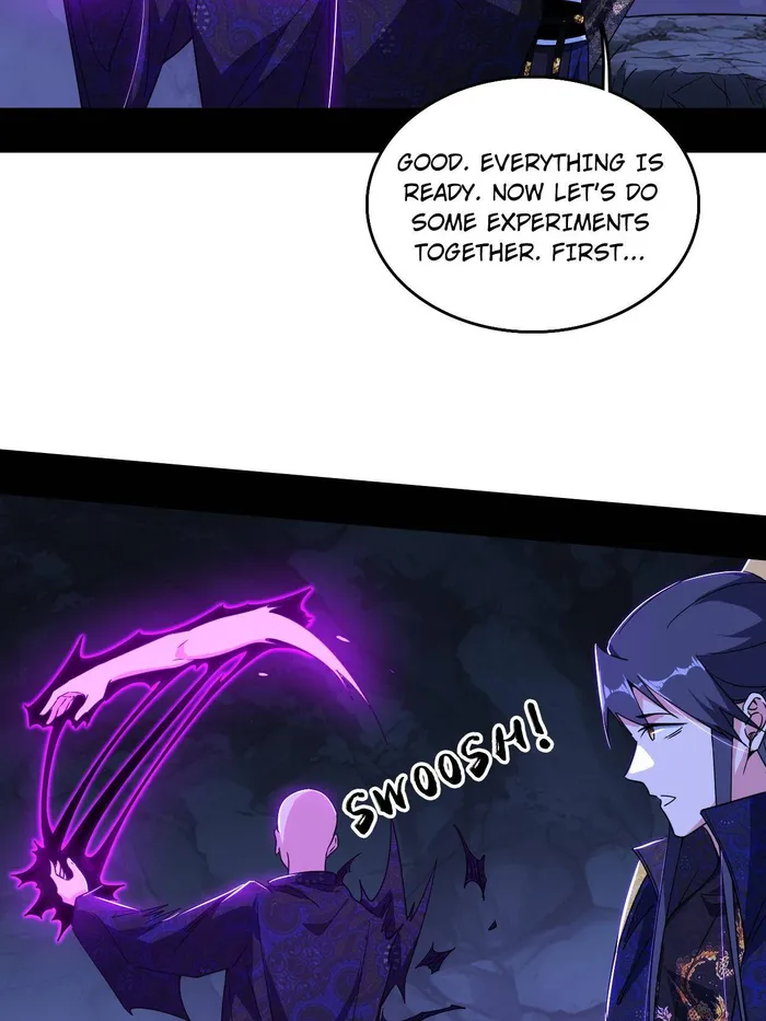 Read I’m An Evil God Manga Online
