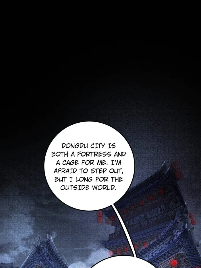 Read I’m An Evil God Manga Online