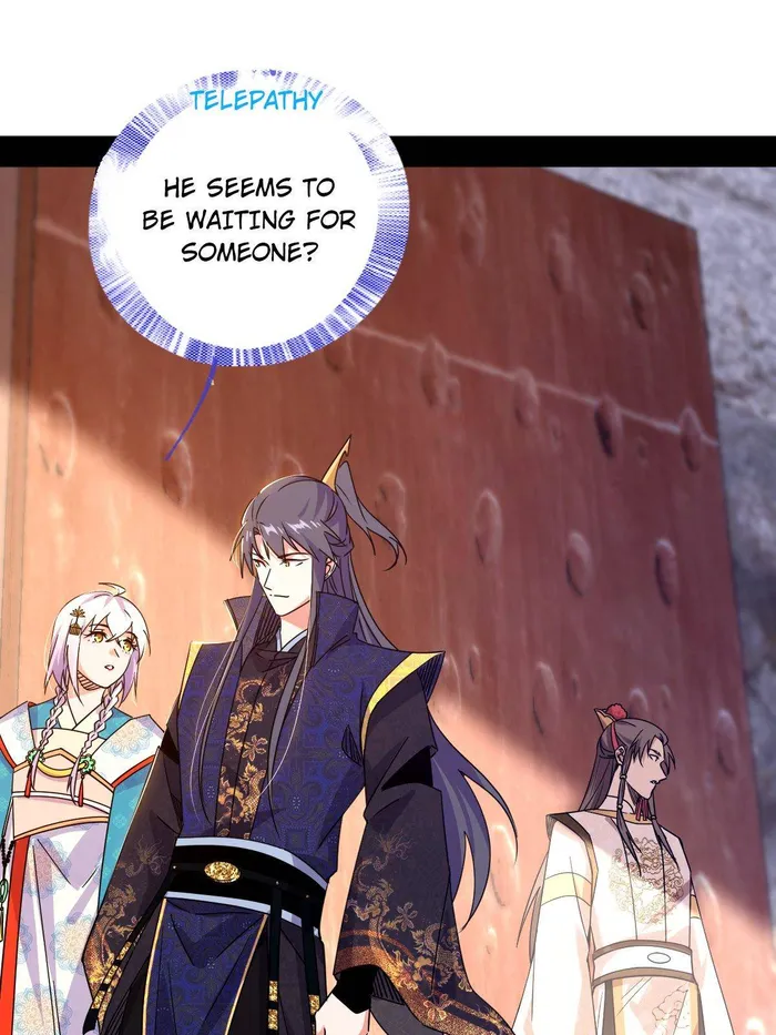 Read I’m An Evil God Manga Online