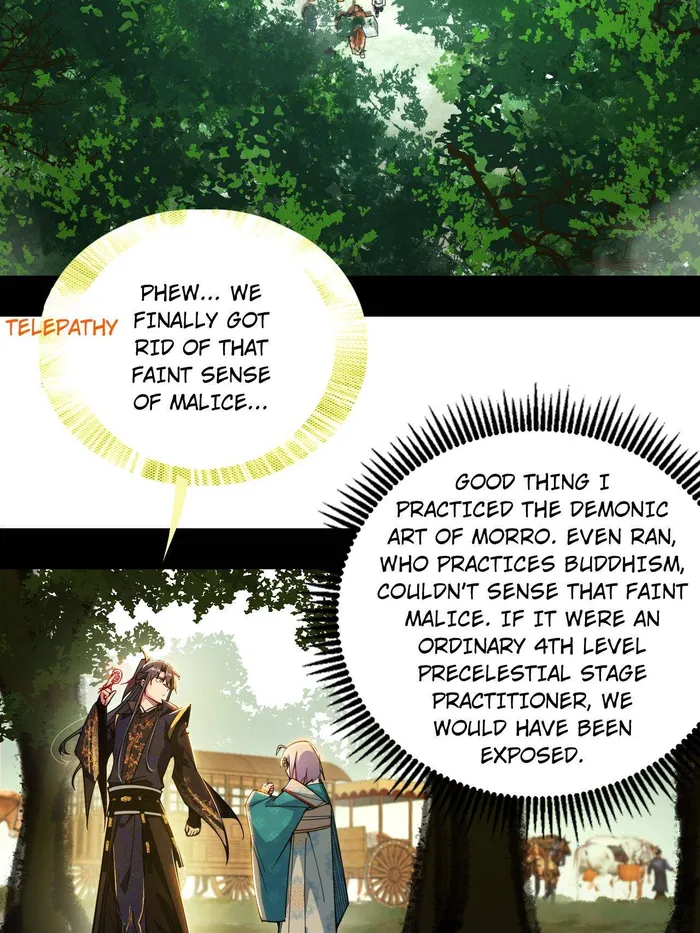 Read I’m An Evil God Manga Online