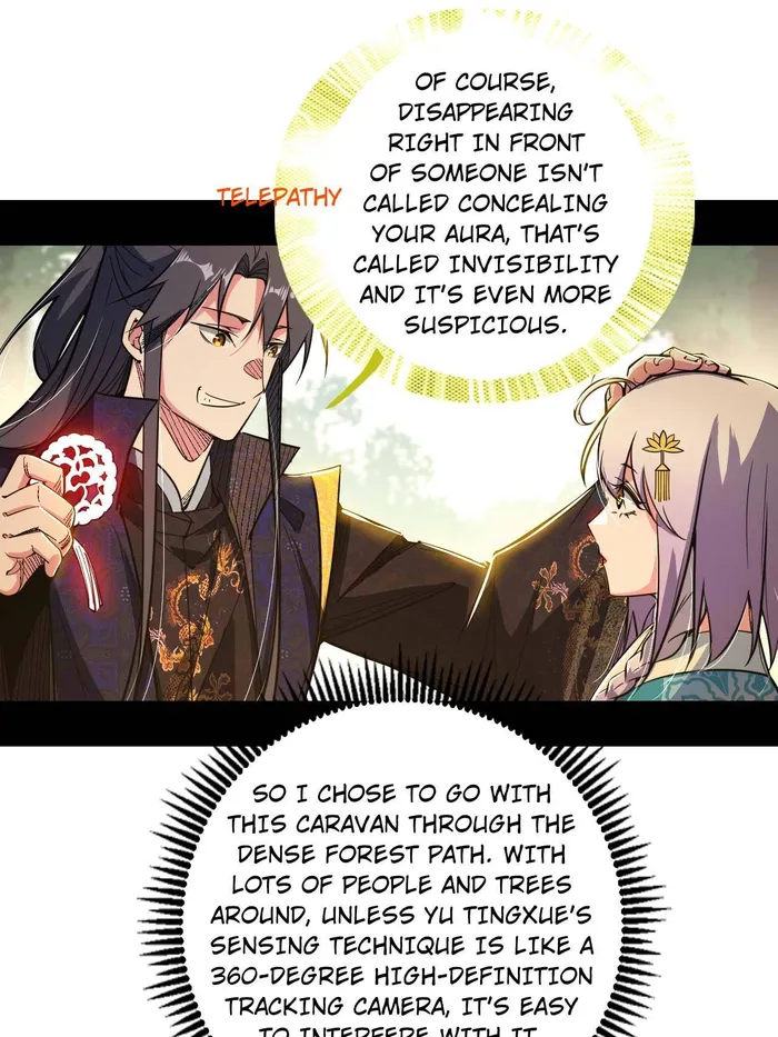 Read I’m An Evil God Manga Online