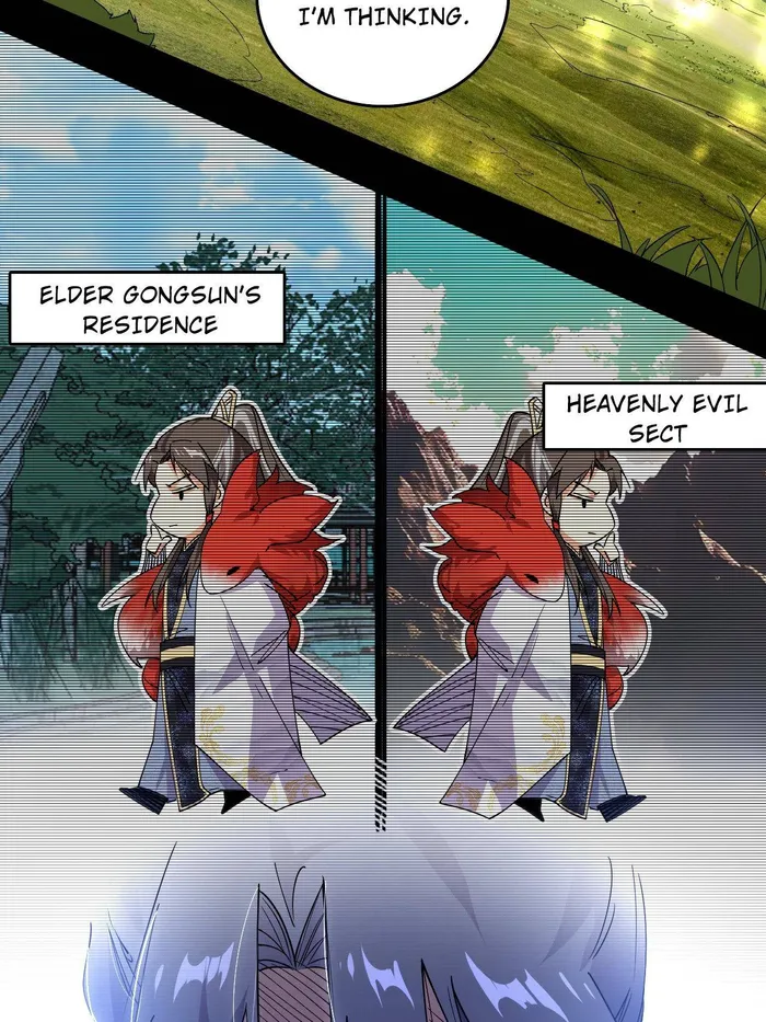 Read I’m An Evil God Manga Online