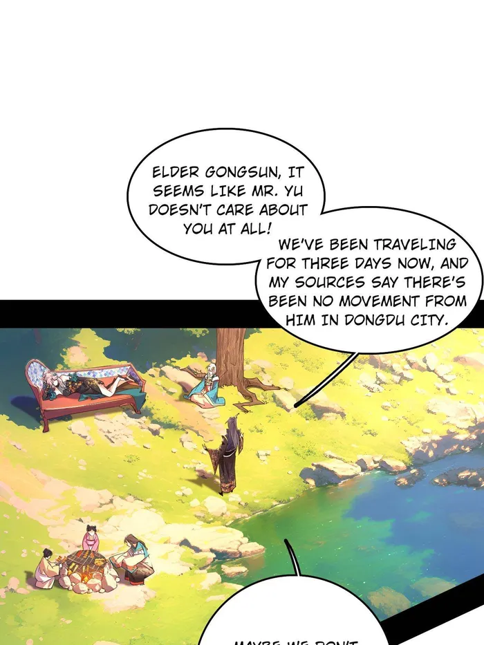 Read I’m An Evil God Manga Online