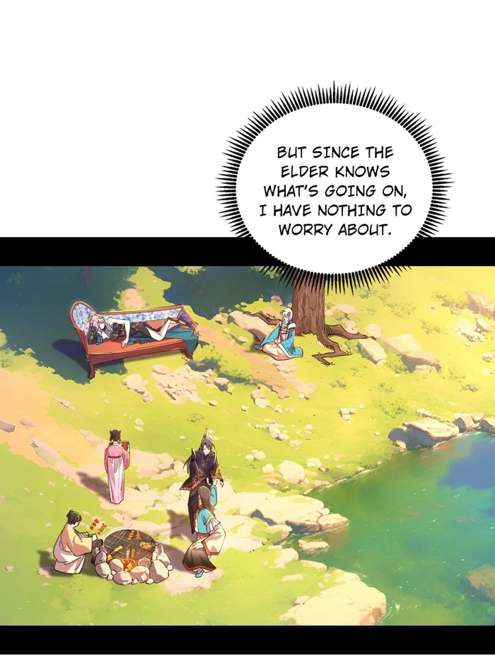 Read I’m An Evil God Manga Online