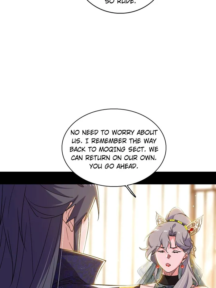 Read I’m An Evil God Manga Online