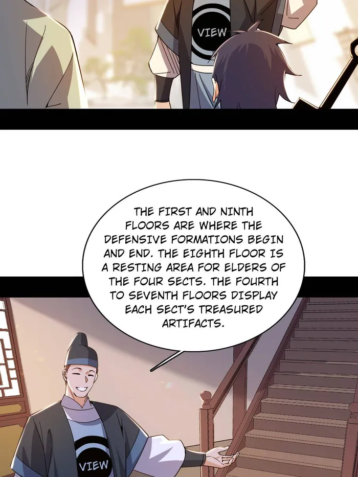Read I’m An Evil God Manga Online