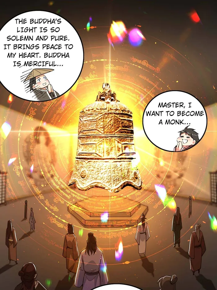 Read I’m An Evil God Manga Online