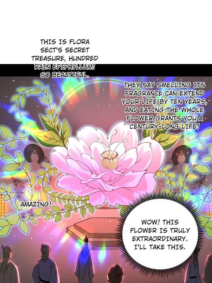 Read I’m An Evil God Manga Online
