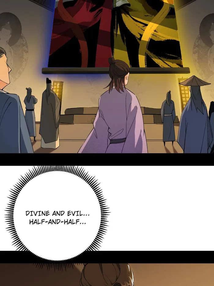 Read I’m An Evil God Manga Online