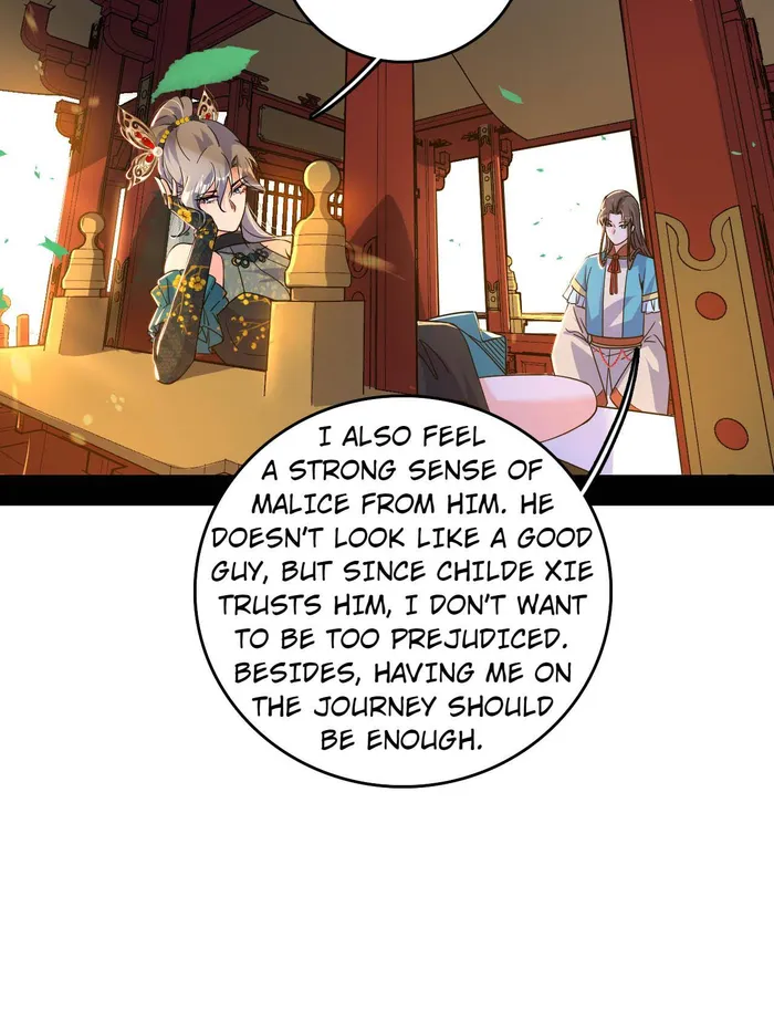 Read I’m An Evil God Manga Online