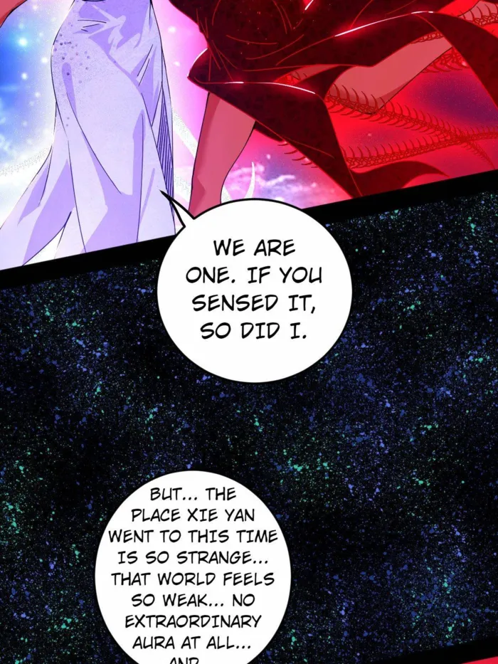 Read I’m An Evil God Manga Online