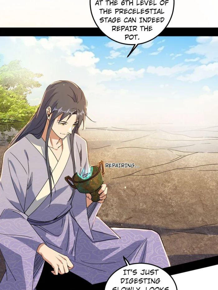 Read I’m An Evil God Manga Online