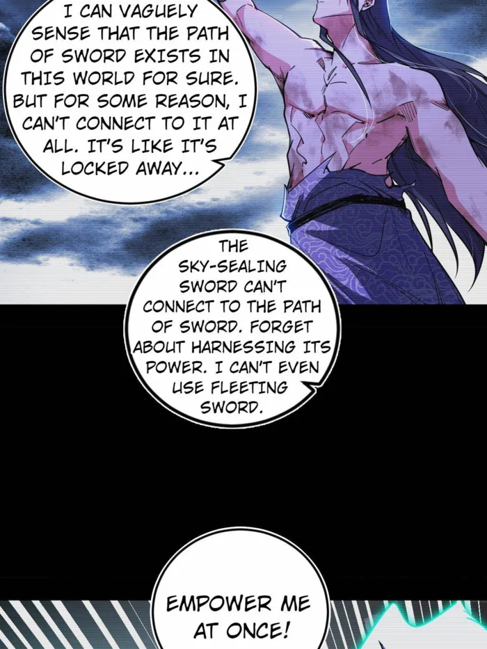 Read I’m An Evil God Manga Online