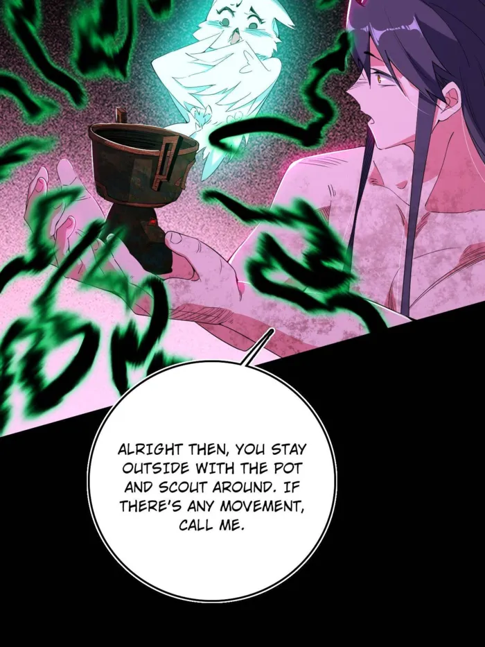 Read I’m An Evil God Manga Online