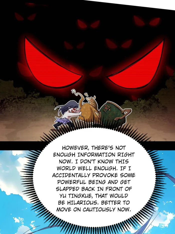 Read I’m An Evil God Manga Online