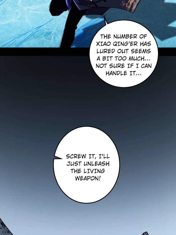 Read I’m An Evil God Manga Online