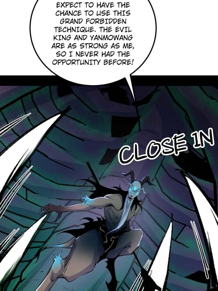 Read I’m An Evil God Manga Online