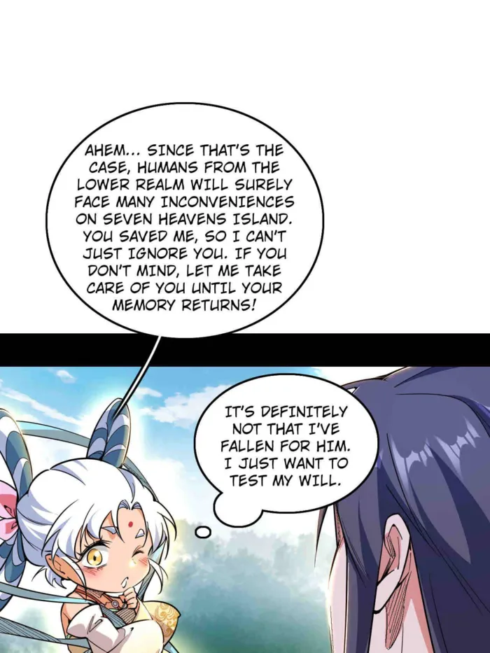 Read I’m An Evil God Manga Online
