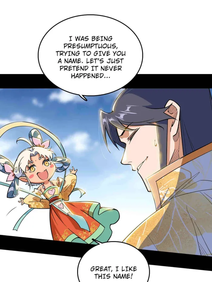 Read I’m An Evil God Manga Online