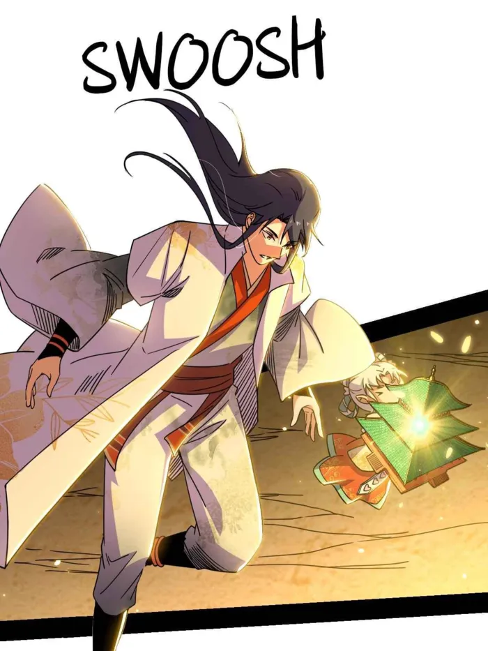 Read I’m An Evil God Manga Online
