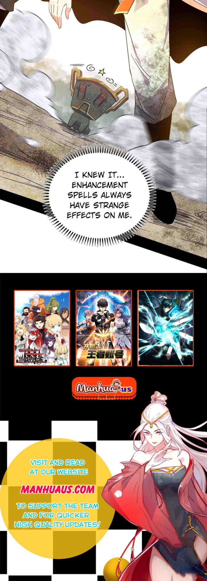 Read I’m An Evil God Manga Online