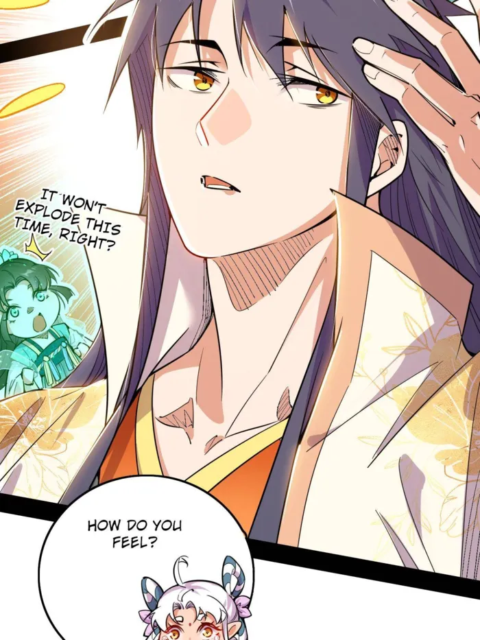 Read I’m An Evil God Manga Online