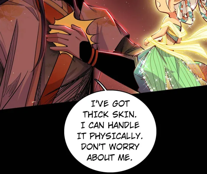 Read I’m An Evil God Manga Online