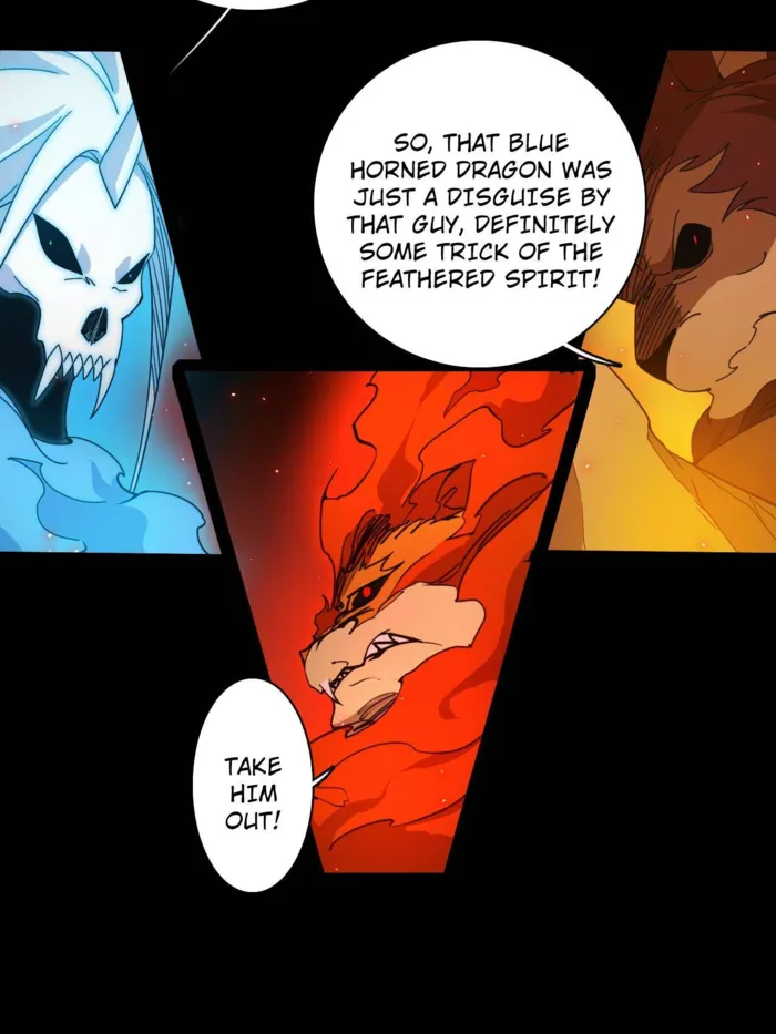 Read I’m An Evil God Manga Online
