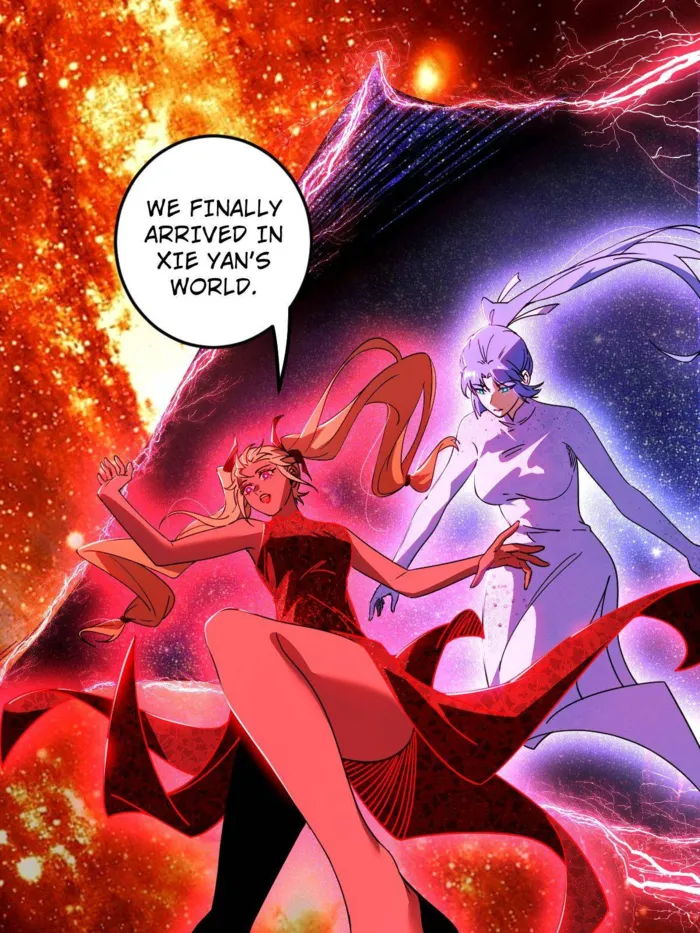 Read I’m An Evil God Manga Online