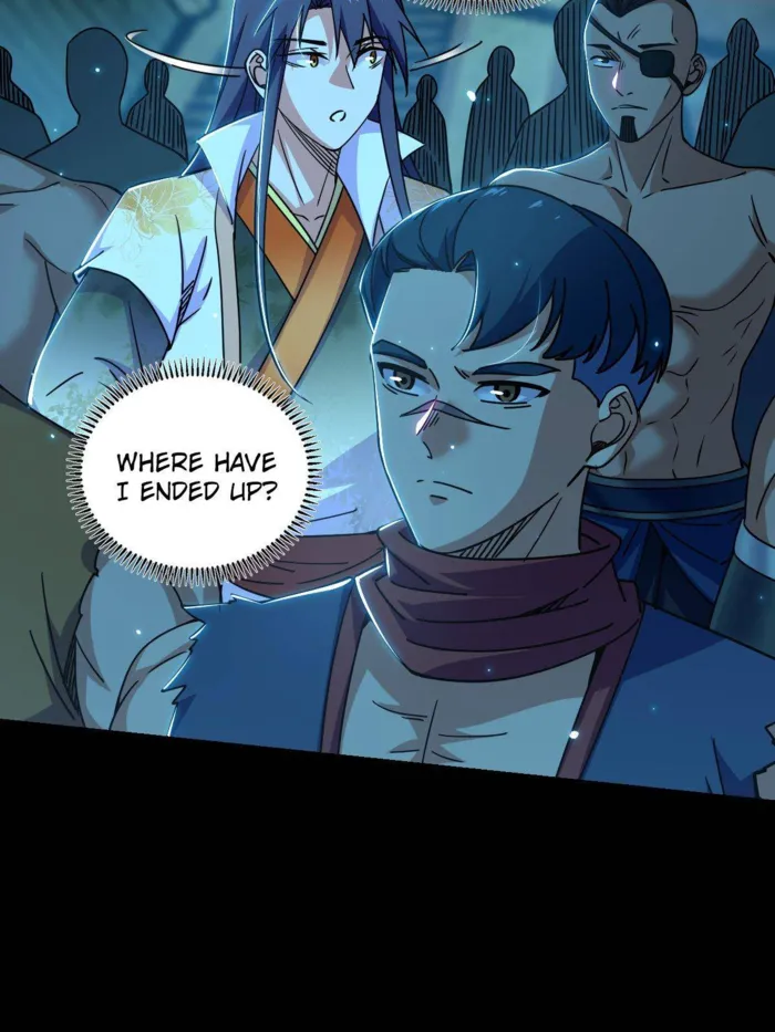 Read I’m An Evil God Manga Online