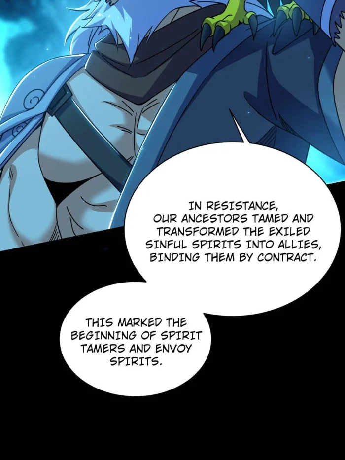 Read I’m An Evil God Manga Online