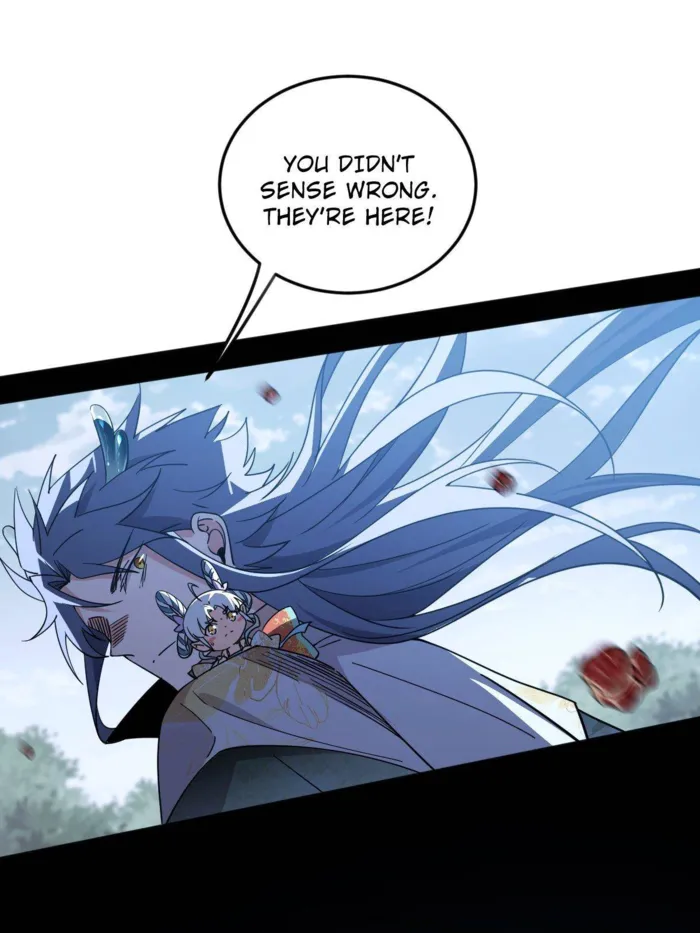 Read I’m An Evil God Manga Online