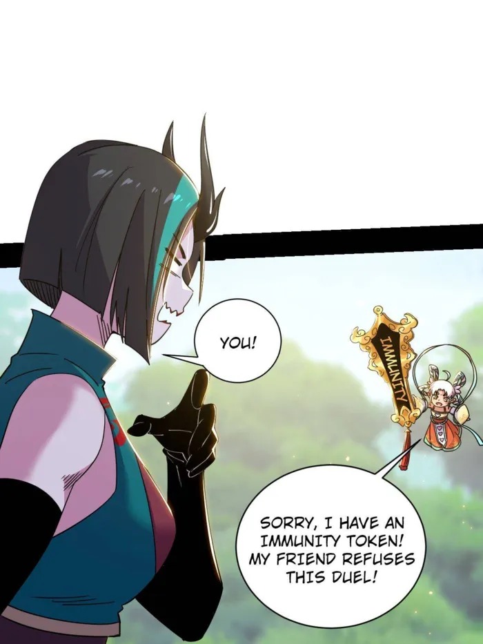 Read I’m An Evil God Manga Online