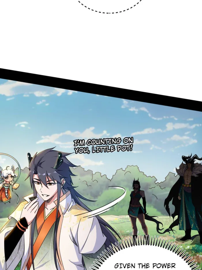 Read I’m An Evil God Manga Online