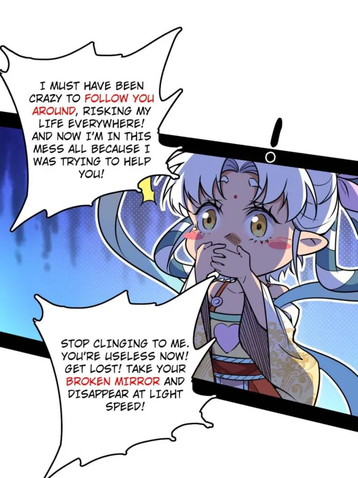 Read I’m An Evil God Manga Online