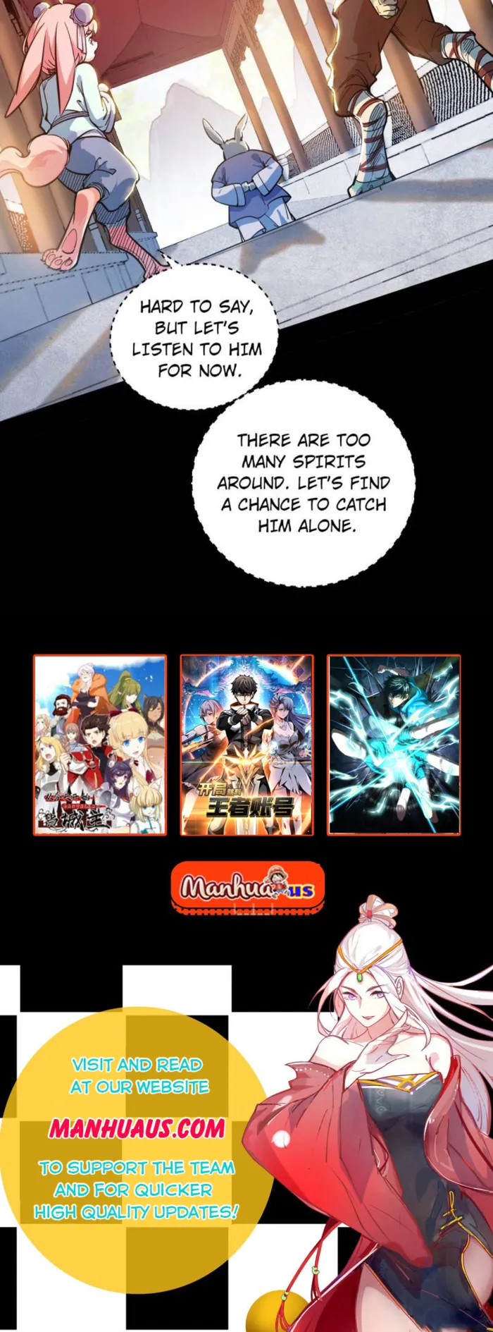 Read I’m An Evil God Manga Online