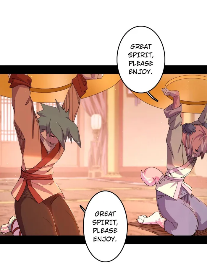 Read I’m An Evil God Manga Online